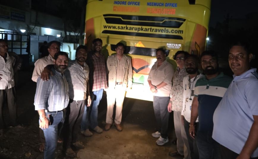 ट्रांसपोर्ट एसोसिएशन का सख्त रुख, अवैध माल लदान रोकने के लिए 70 सदस्यों की कमेटी गठित