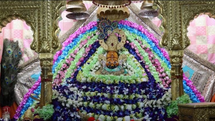 खाटू नगरी में उमड़ा भक्तों का सैलाब, रींगस से पैदल चलकर पहुंचे लाखों श्रद्धालु