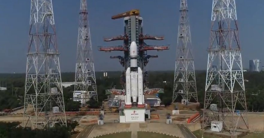 अंतरिक्ष में भारत की सबसे भारी छलांग: बाहुबली रॉकेट से आज लॉन्च होगा CMS-03, बढ़ेगी डिजिटल ताकत