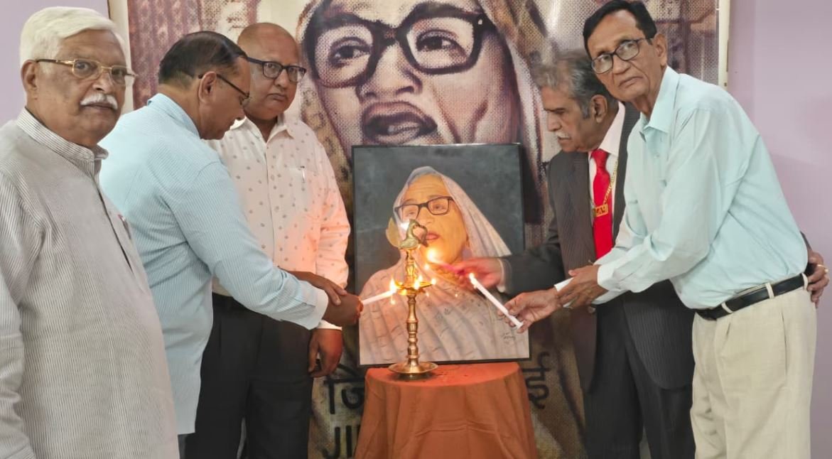 राजदरबार से विश्व मंच तक: पद्मश्री अल्लाह जिलाई बाई की 33वीं पुण्यतिथि पर बीकानेर में भावभीनी श्रद्धांजलि