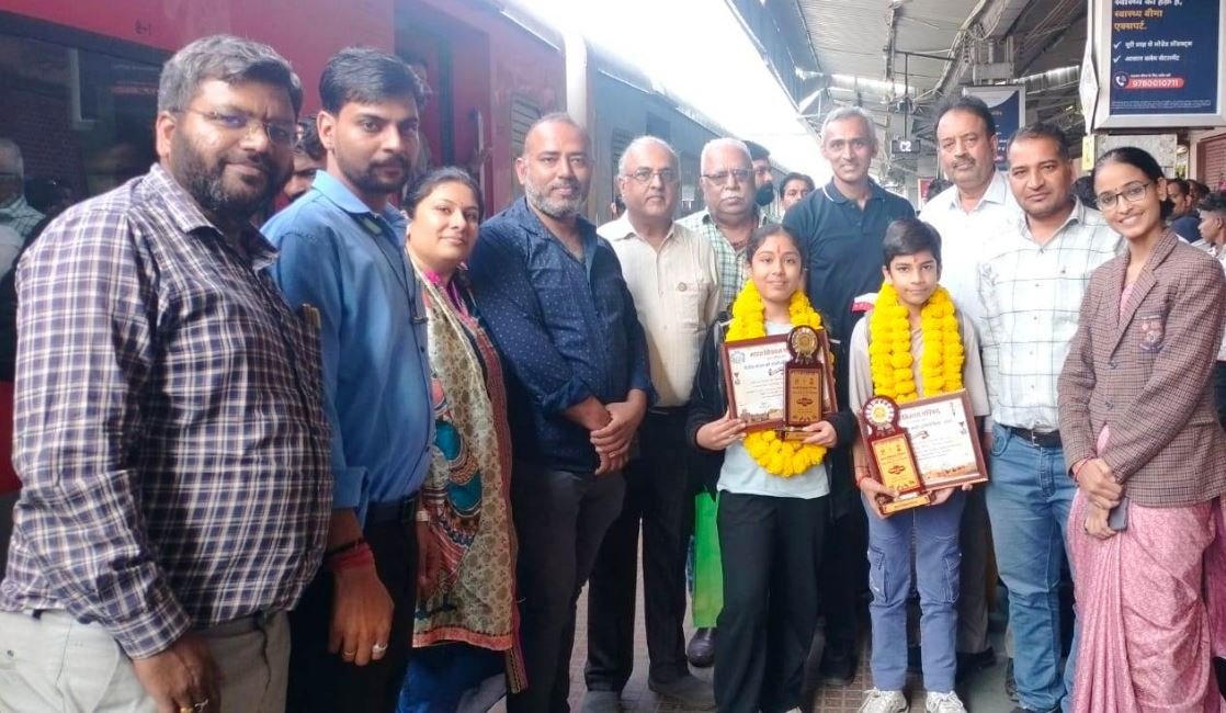 ज्ञान और आत्मविश्वास से मिली सफलता: रीजनल स्तर पर राजस्थान मध्य प्रांत की टीम का उत्कृष्ट प्रदर्शन