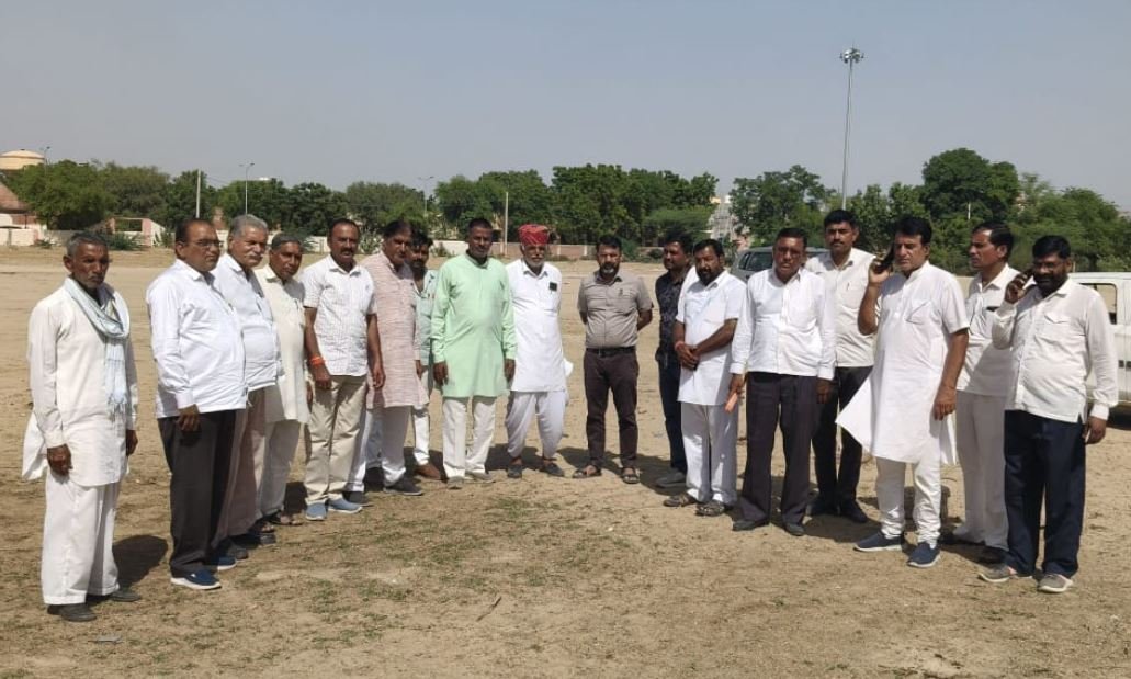 गौशालाओं के उत्पीड़न के खिलाफ शंखनाद: 7 नवंबर को होने वाली विशाल गौशाला संचालक सभा की तैयारियां जोरों पर 