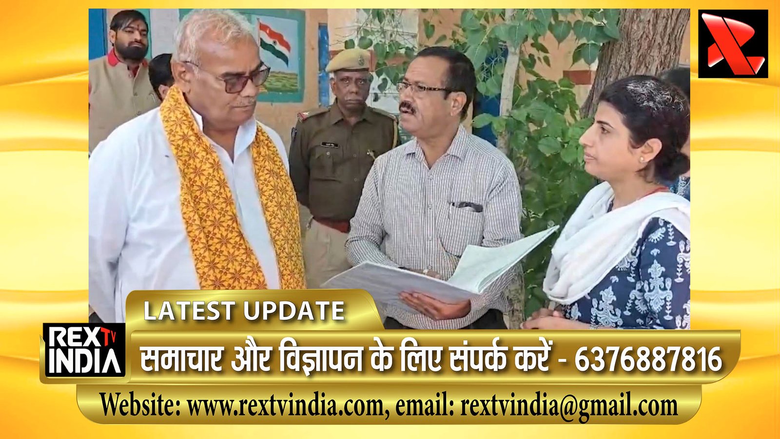 शिक्षा में सुधार की पहल: शिक्षा मंत्री मदन दिलावर द्वारा मंडोर और फूल बाग के सरकारी स्कूलों का निरीक्षण