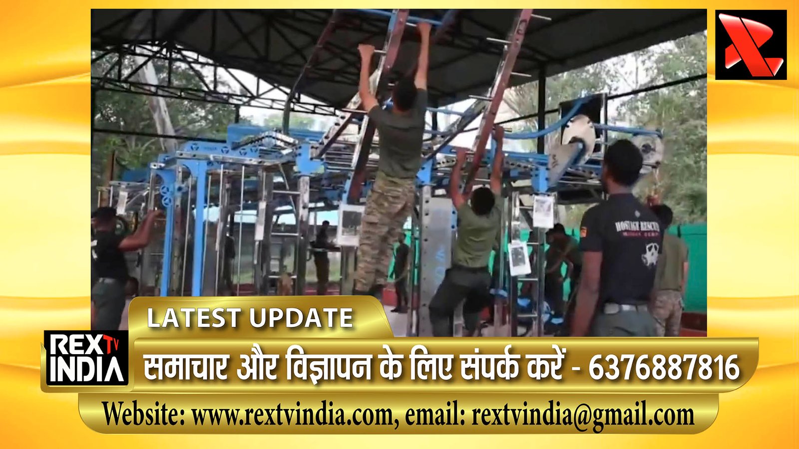 भारत-श्रीलंका के जवानों ने बढ़ाया ऑपरेशनल तालमेल, किया संयुक्त लाइव फायरिंग अभ्यास, सीखे आधुनिक युद्ध कौशल