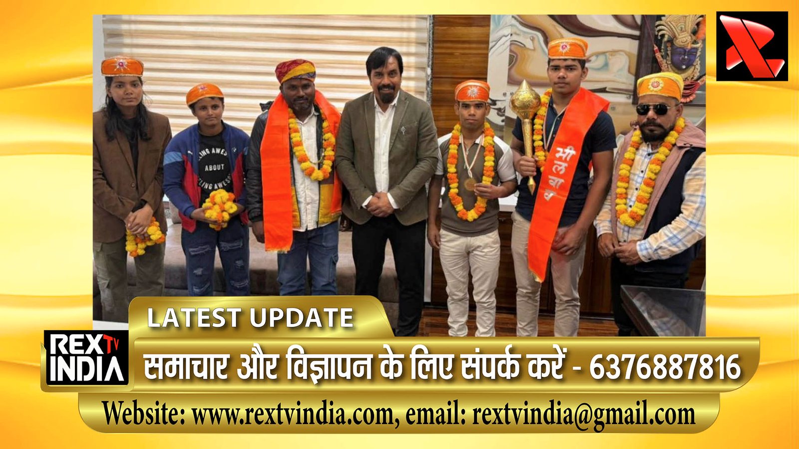 मेवाड़ केसरी कुश्ती प्रतियोगिता: अखिल यादव बने बाल केसरी, निखिल ने जीता ग्रीको रोमन चैंपियन का खिताब