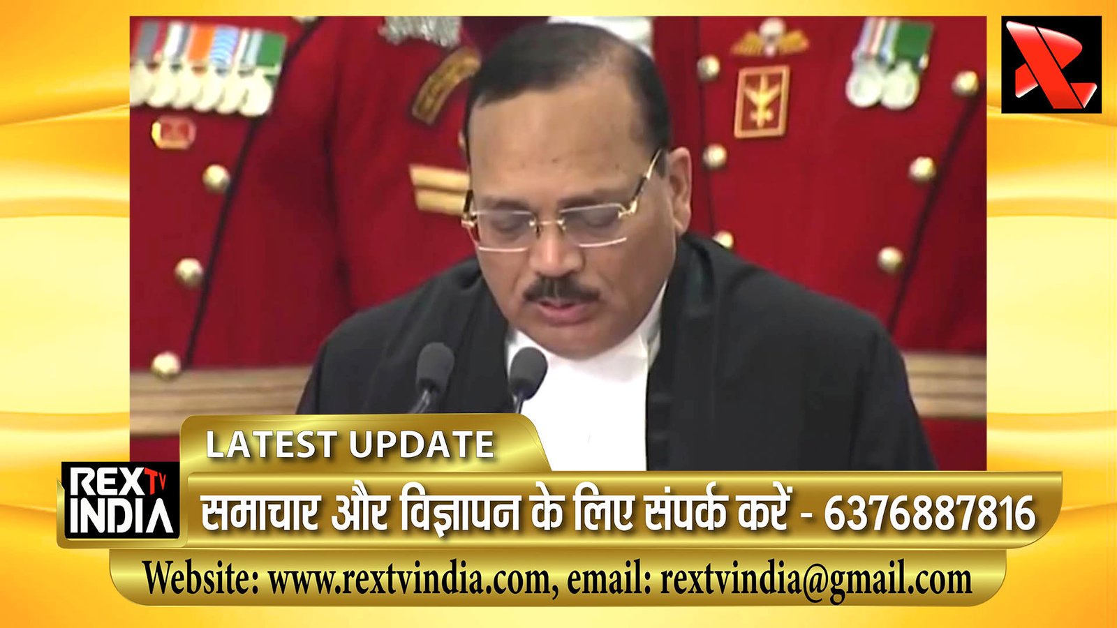 जस्टिस सूर्य कांत बने देश के 53वें मुख्य न्यायाधीश: 15 महीने का कार्यकाल, न्यायिक इतिहास में बड़ा नाम