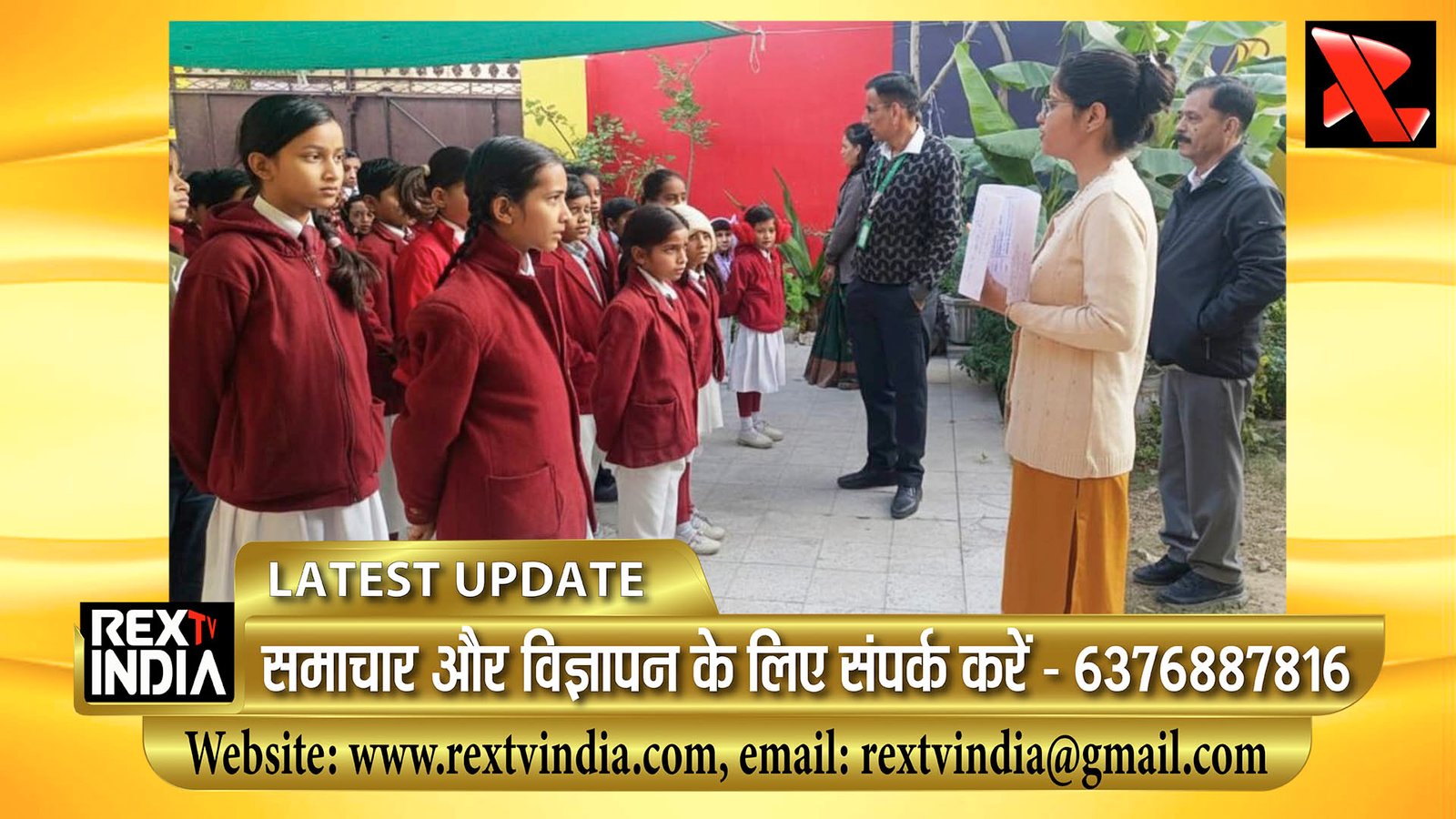 बच्चों को श्रीअन्न का महत्व समझाया, ईट राइट इंडिया अभियान से जंक फूड के दुष्परिणामों पर लगाम
