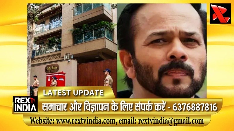 जुहू शूटआउट के बाद एक्शन मोड में पुलिस: फिल्म सिटी में सन्नाटा और दहशत
