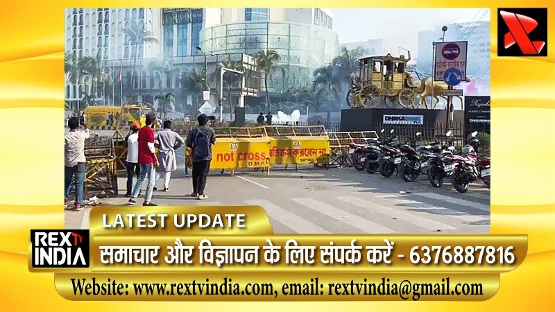 ढाका की सड़कों पर संग्राम: सुरक्षा घेरा तोड़ मुख्य सलाहकार के घर पहुंचे प्रदर्शनकारी