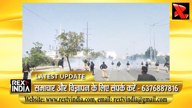 अयातुल्ला खामेनेई की मौत से भड़का गुस्सा: कराची में प्रदर्शनकारियों और पुलिस के बीच खूनी संघर्ष