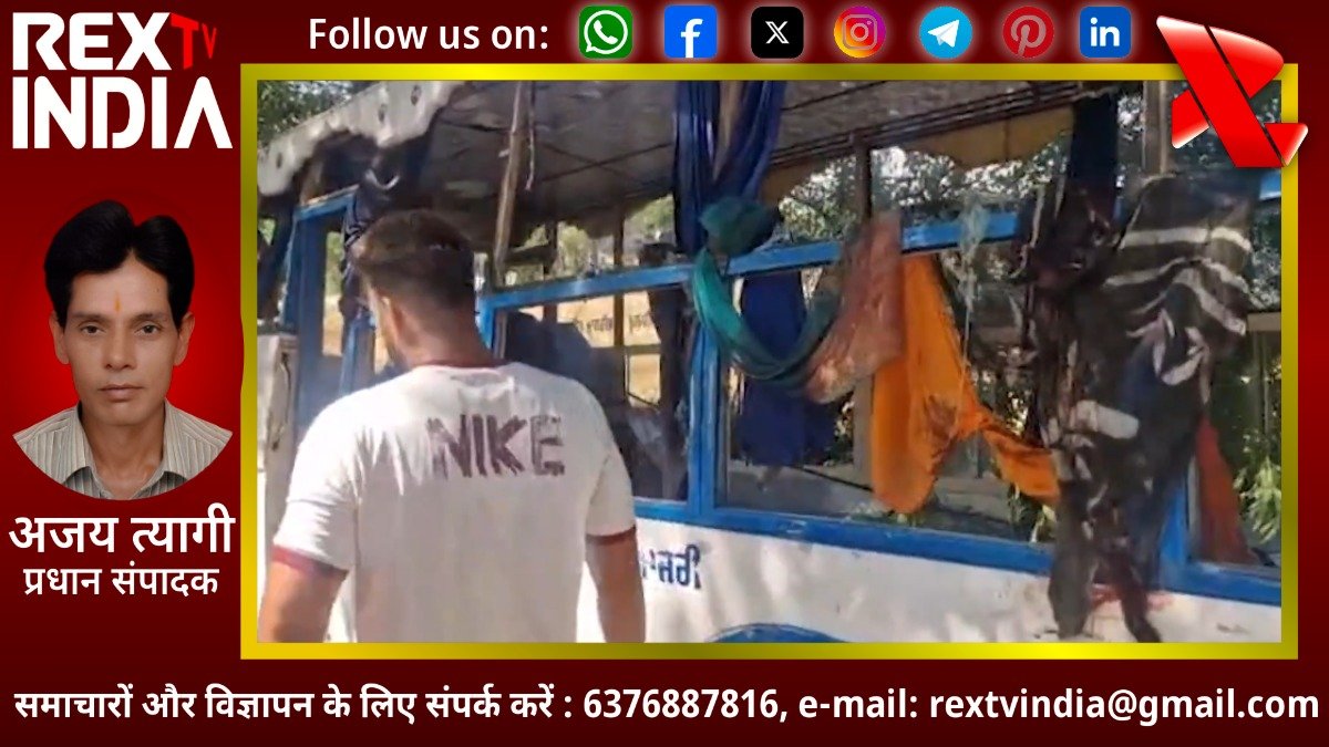 पंजाब के फतेहगढ़ साहिब में मातम: बैसाखी मनाकर लौट रहे श्रद्धालुओं की बस पलटी, 7 की मौत