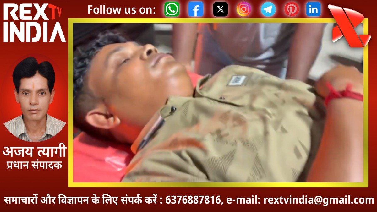 दक्षिण 24 परगना के गोसाबा में चुनावी हिंसा: फायरिंग में टीएमसी कार्यकर्ता लहूलुहान