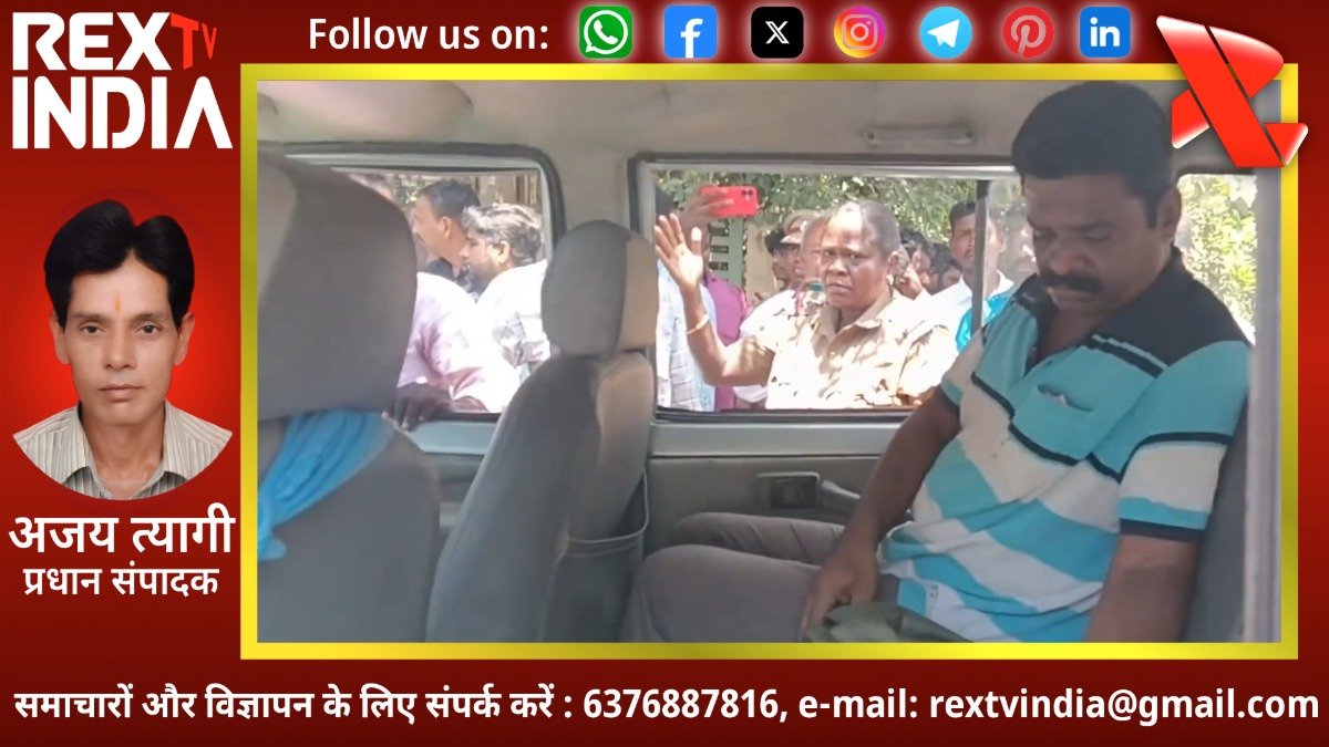 तमिलनाडु चुनाव के दौरान बूथ पर खूनी संघर्ष: हेड कांस्टेबल विग्नेश पर जानलेवा हमला