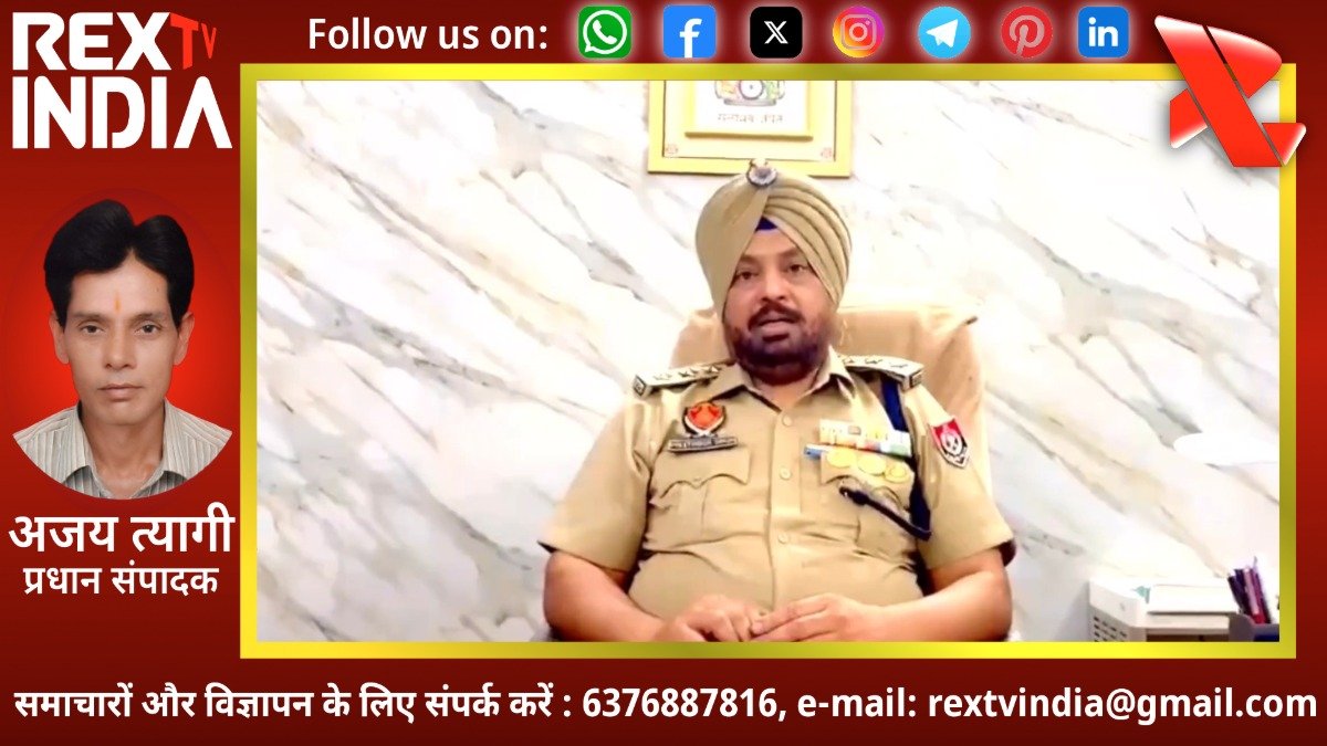 अमृतसर में धारदार हथियारों से जानलेवा हमला: सुल्तानविंड पुलिस ने दबोचे दो मुख्य आरोपी