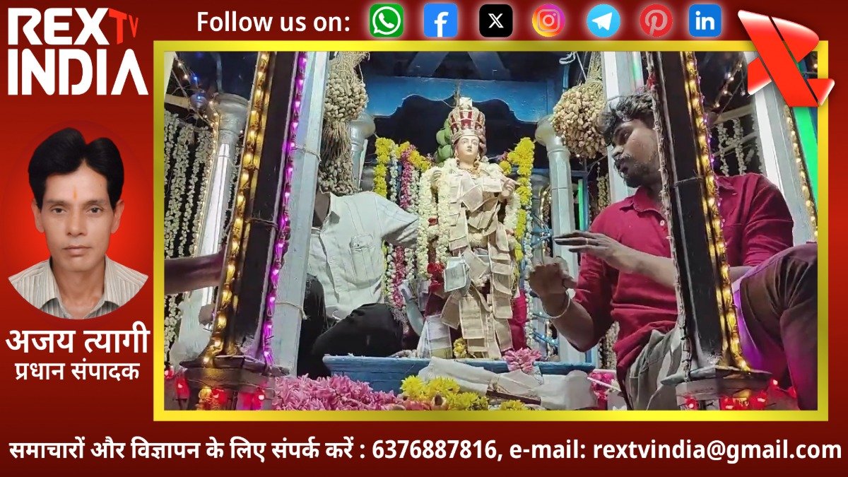 अरियालुर में श्रद्धा का संगम: विश्व प्रसिद्ध अडक्कल अन्नै चर्च के 294वें वार्षिक कार महोत्सव का आगाज़