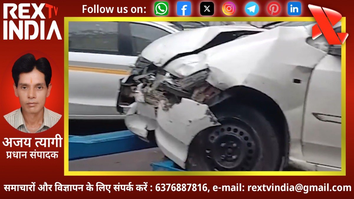 पुलिस और शराब तस्करों के बीच मुठभेड़: फिल्मी स्टाइल में आमने-सामने टकराई गाड़ियाँ