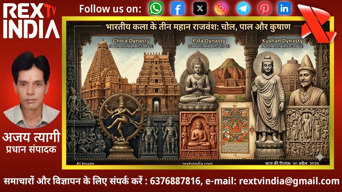 सांस्कृतिक विरासत की घर वापसी: अमेरिका ने भारत को लौटाए 600 से अधिक बेशकीमती पुरावशेष