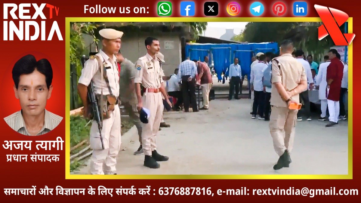 असम की सत्ता का फैसला आज: कामरूप मेट्रो की 5 सीटों समेत 126 विधानसभा क्षेत्रों में काउंटिंग 8 बजे से