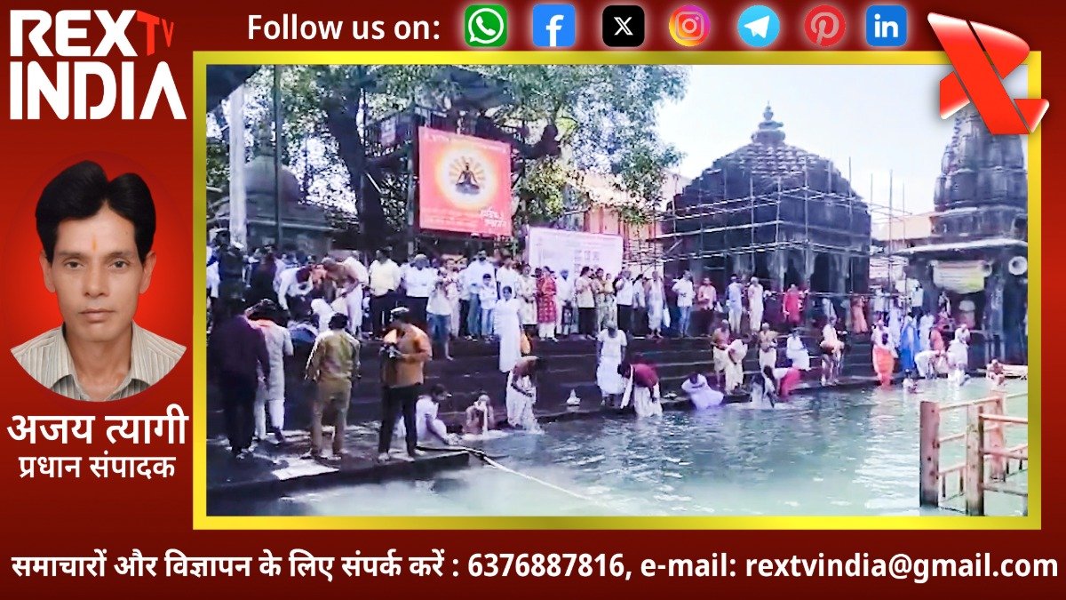 नासिक कुंभ 2027 की तैयारी: अखाड़ा परिषद की हुंकार और संघर्ष की शुरुआत, प्रशासन अलर्ट