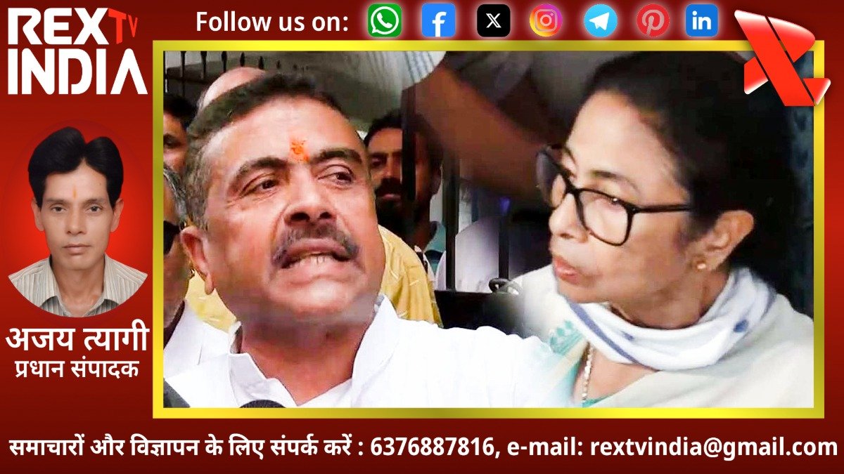 सबसे बड़ा खेला! जायंट किलर की दोहरी जीत: भवानीपुर और नंदीग्राम ने बदली राजनीति की दिशा