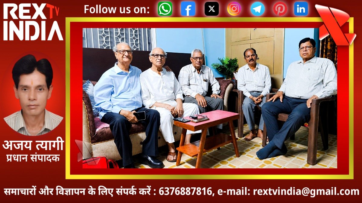 एक शाम संस्कारों की जननी के नाम: वरिष्ठ कवियों ने काव्य रचनाओं से मातृ शक्ति को किया नमन
