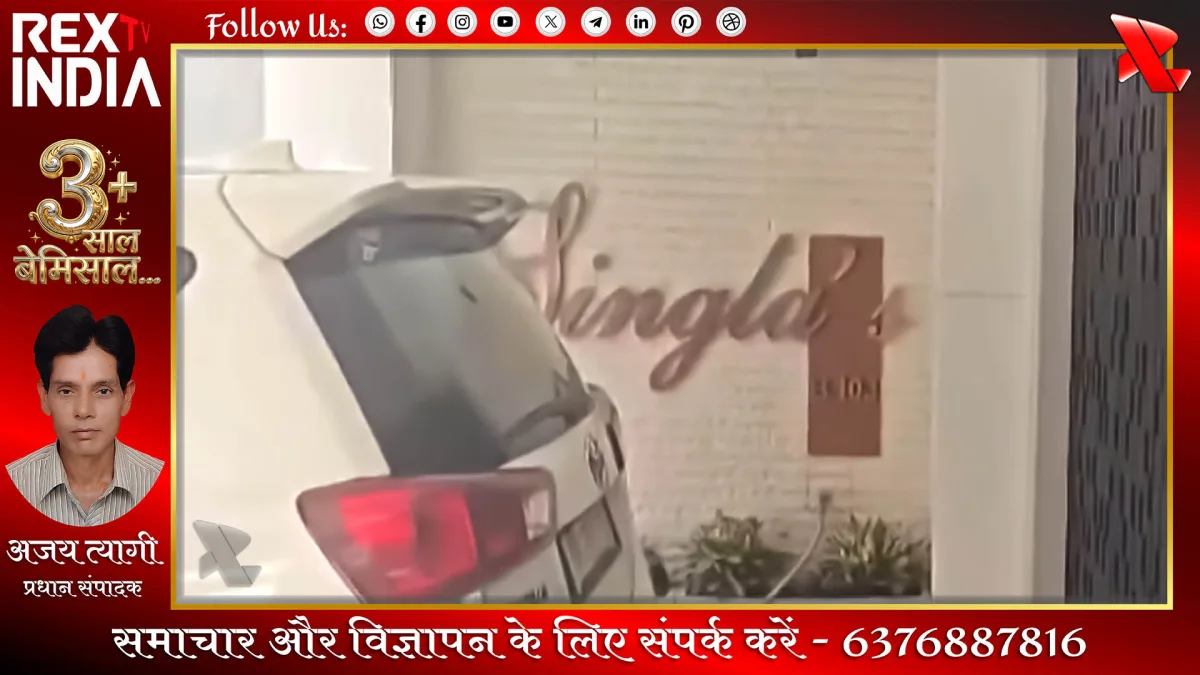 प्रतीकात्मक फोटो - Rex TV India