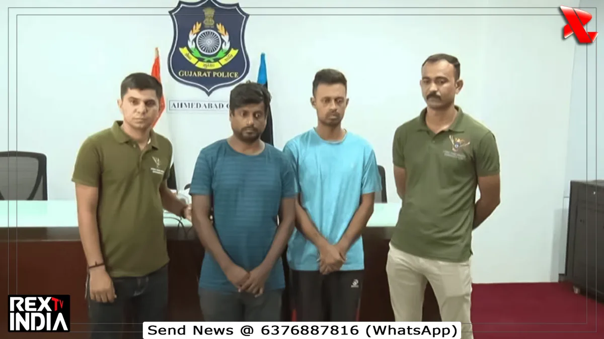 बॉस स्कैम का विदेशी कनेक्शन, 21900 OTP बेचने वाले दो आरोपी पकड़े