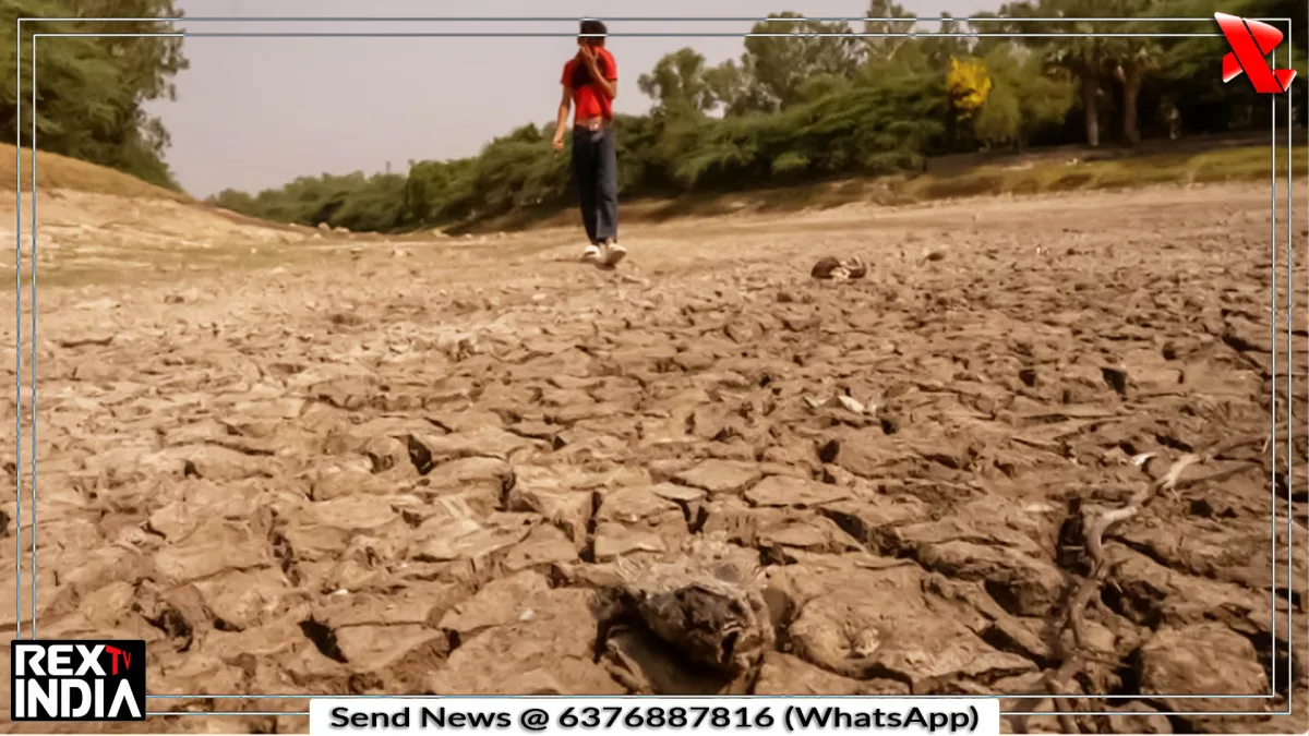 अल नीनो के प्रभाव से भारत में सत्रह वर्षों का सबसे सूखा मानसून