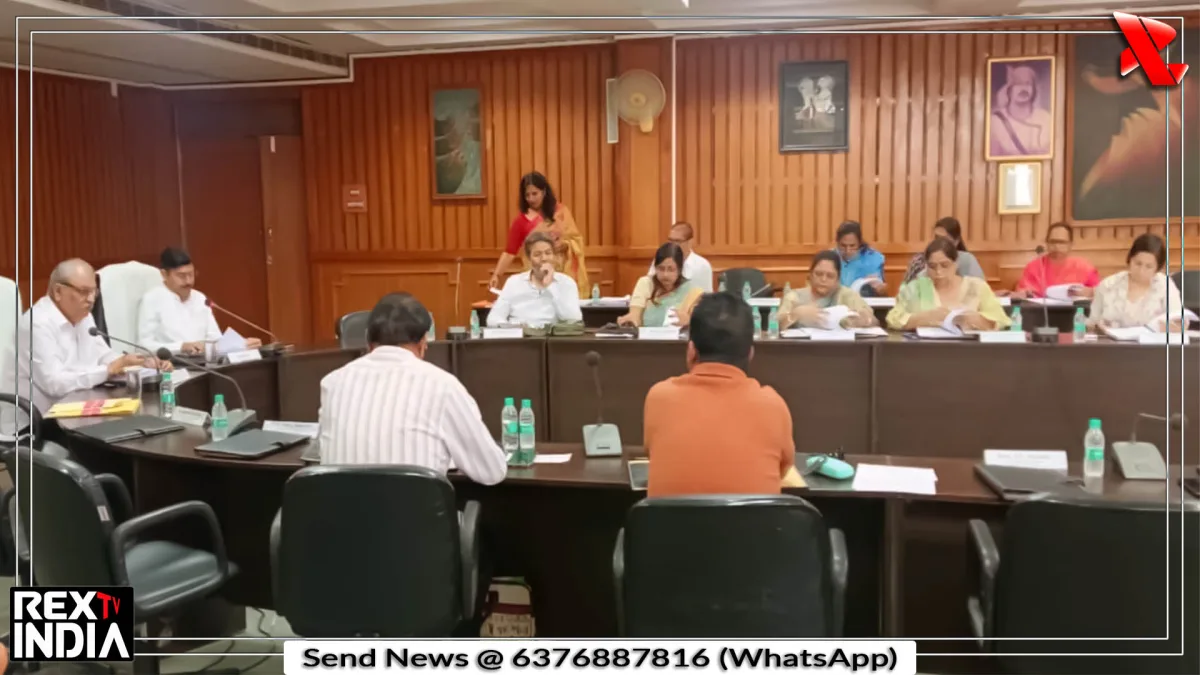 नई शिक्षा नीति के तहत कोटा विश्वविद्यालय ने नए पाठ्यक्रम मंजूर किए