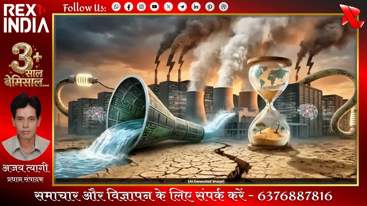 सुरक्षा के सारे दावे साबित हुए बौने, डिजिटल इंफ्रास्ट्रक्चर का संकट