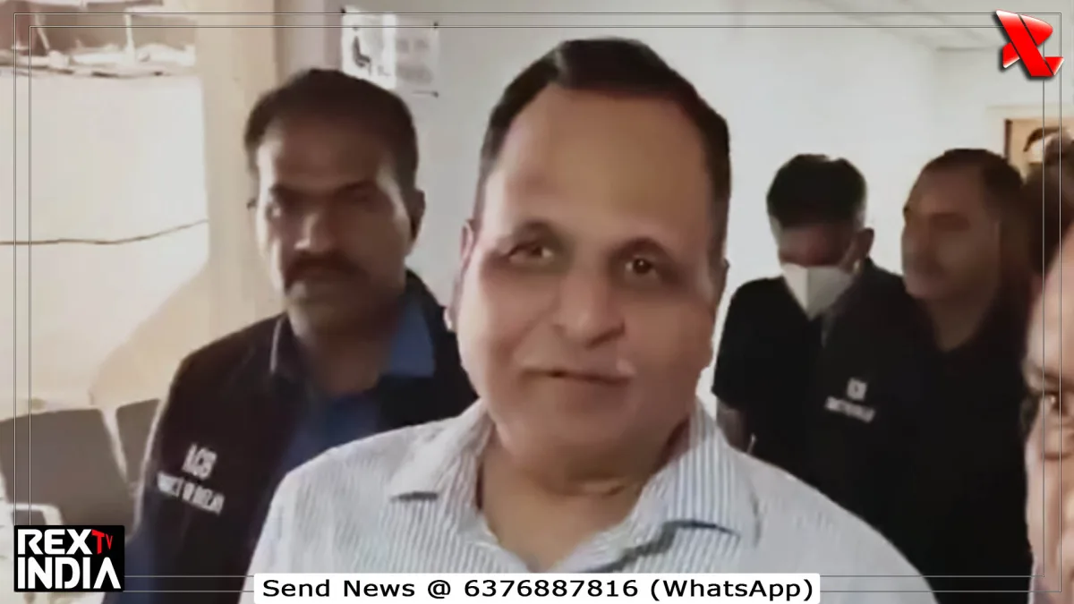 केजरीवाल का आरोप, शाह के फोन से हुई सत्येंद्र जैन की गिरफ्तारी
