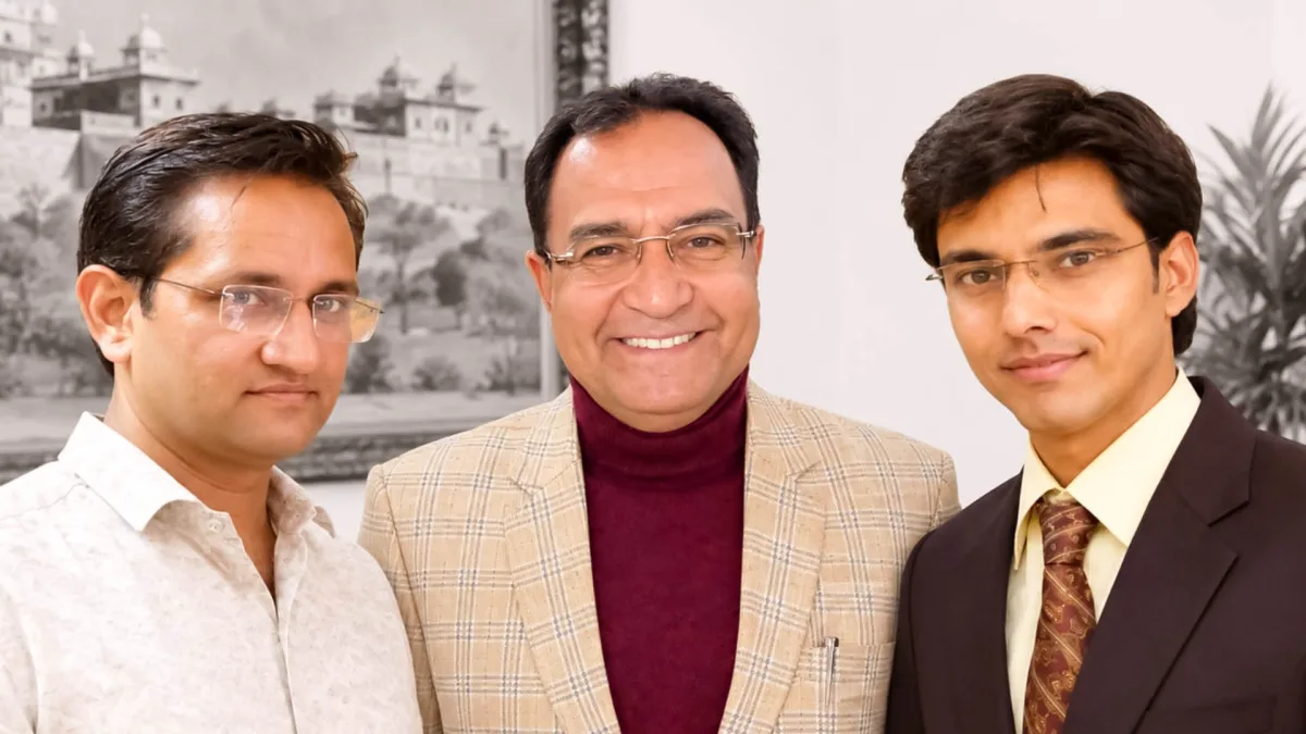 पत्रकारिता, संगीत और साहित्य की युवा प्रतिभाओं को राजरत्न सम्मान