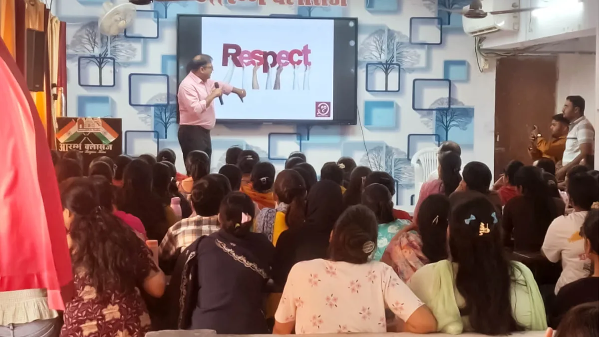 कैंसर जागरूकता सत्र से छात्राओं को मिला स्वास्थ्य सजगता का संदेश
