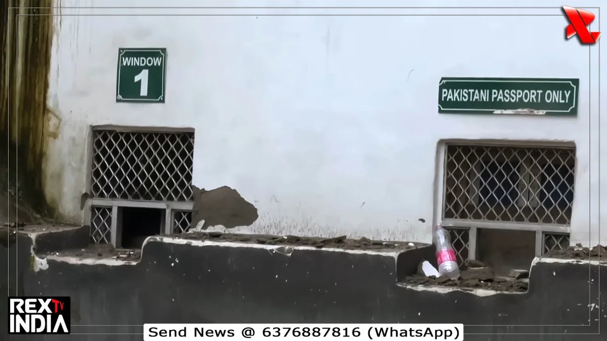 पाक हाई कमीशन के बाहर हटे बैरिकेड, भारत का कड़ा कूटनीतिक संदेश