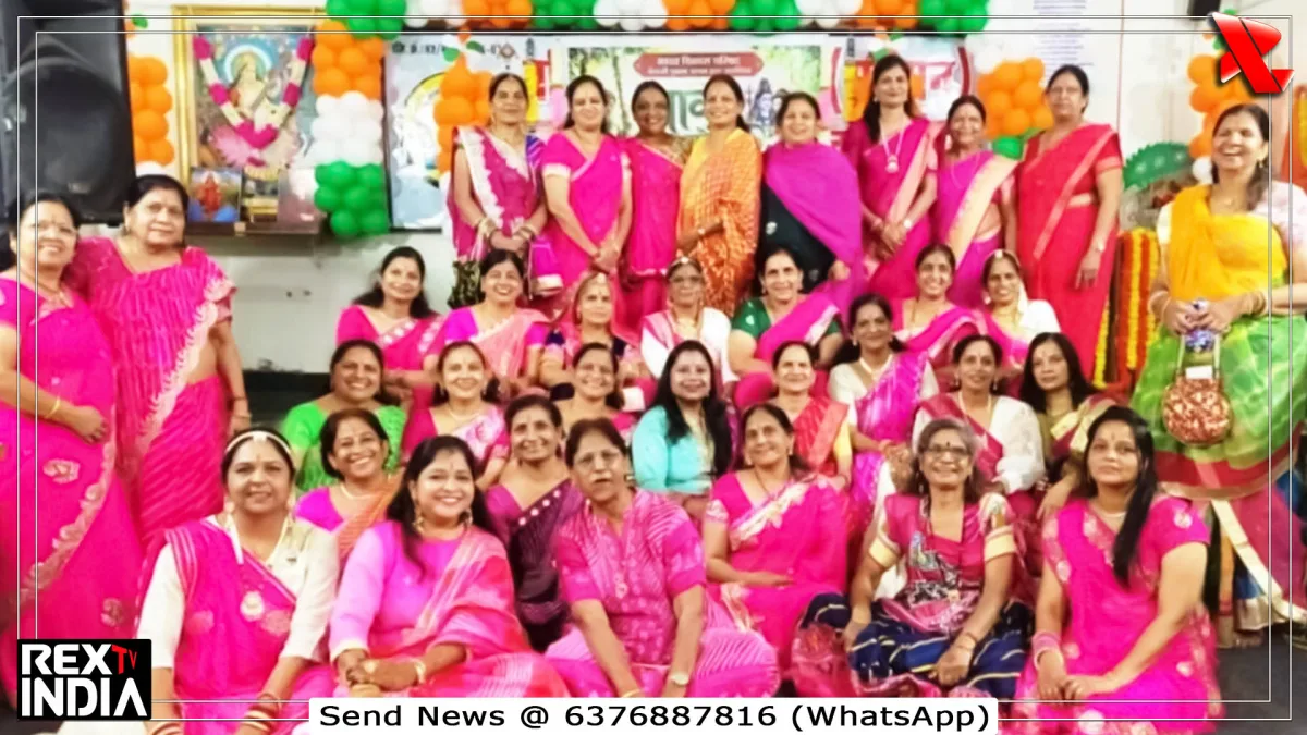 सावन की मस्ती में सजा महोत्सव, मिसेज सावन का खिताब रेखा लढा ने जीता