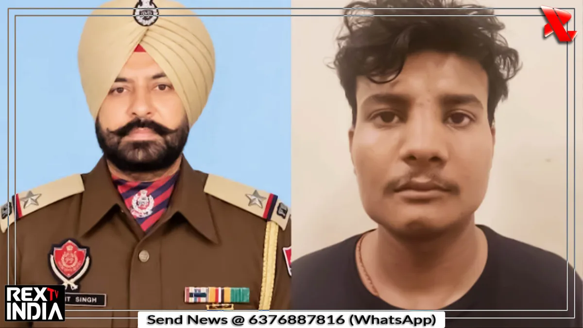 पुलिसकर्मी हत्याकांड में एनकाउंटर, हथियार बरामद, जांच तेज