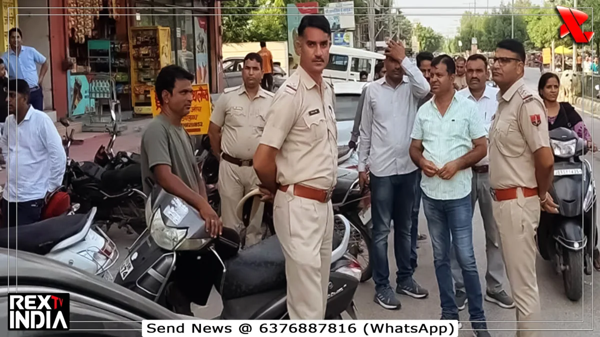सोनोग्राफी रिपोर्ट पर बवाल, परिवार ने जानकारी छुपाने का आरोप लगाया