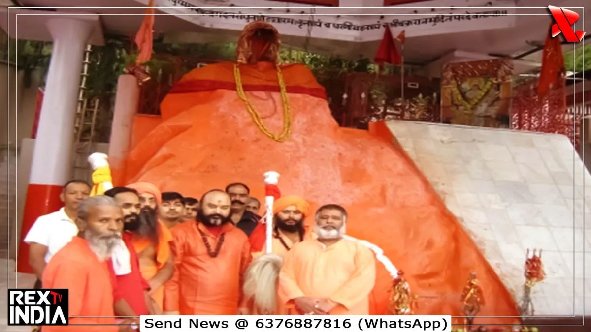 छड़ी मुबारक यात्रा से अमरनाथ यात्रा का अंतिम चरण शुरू, 28 को दर्शन