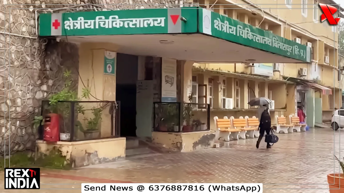 ऑक्सीजन प्लांट बंद, 40 लाख का सिस्टम ठप; अब मंडी से आ रही ऑक्सीजन