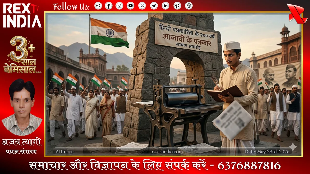 प्रतीकात्मक फोटो - Rex TV India (AI)