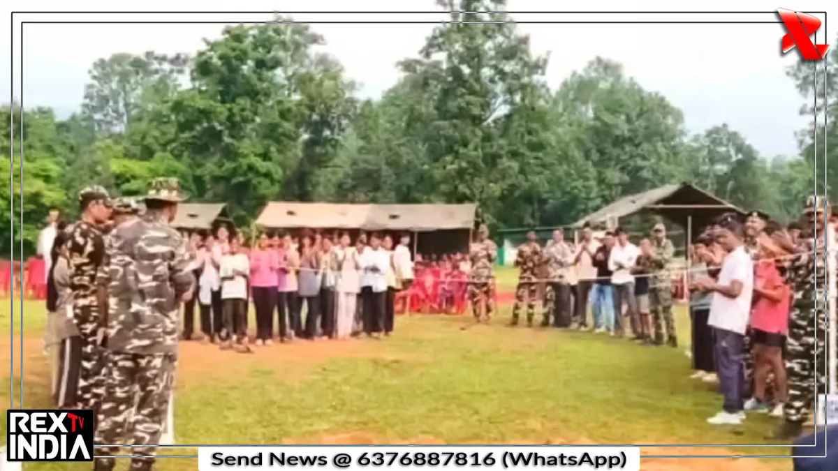 कभी नक्सल प्रभावित रहे छत्तीसगढ़ के कांकेर में बदल रही युवाओं की सोच