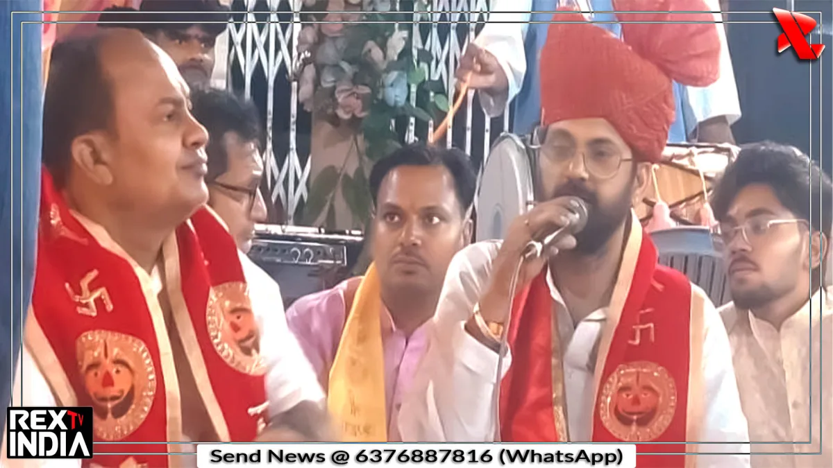 श्री श्याम सहारा परिवार द्वारा खाटूश्यामजी में एकादशी कीर्तन आयोजित