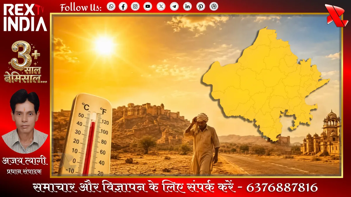 प्रतीकात्मक फोटो - Rex TV India