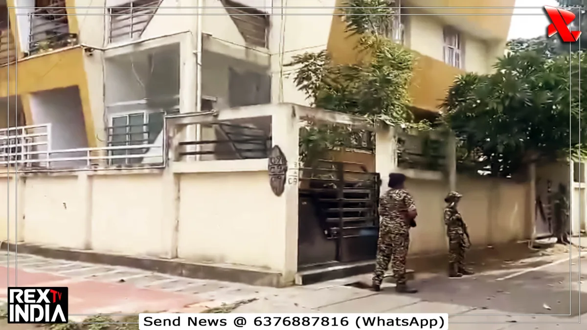 ईडी की तलाशी से KPSC भर्ती मामले में बढ़ी हलचल, कई सवाल खड़े