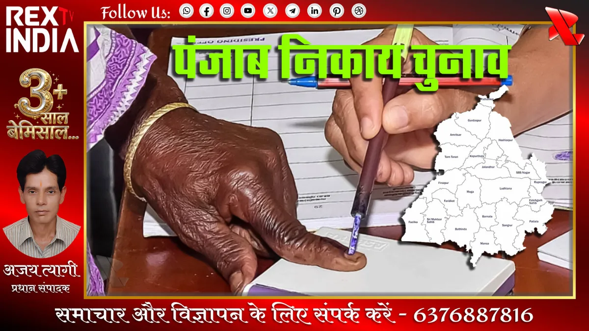 प्रतीकात्मक फोटो - Rex TV India