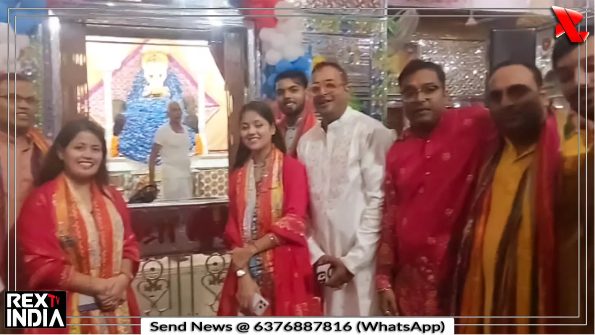 भजन संध्या और बारस अरदास कीर्तन में उमड़े श्रद्धालु, अद्भुत रहा नजारा