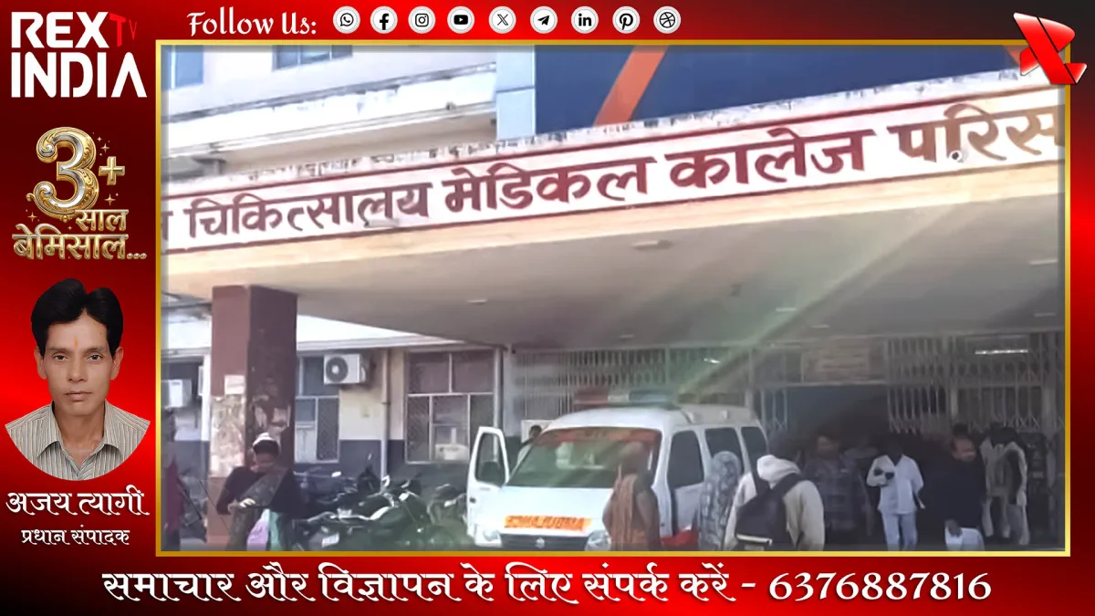 प्रतीकात्मक फोटो - Rex TV India