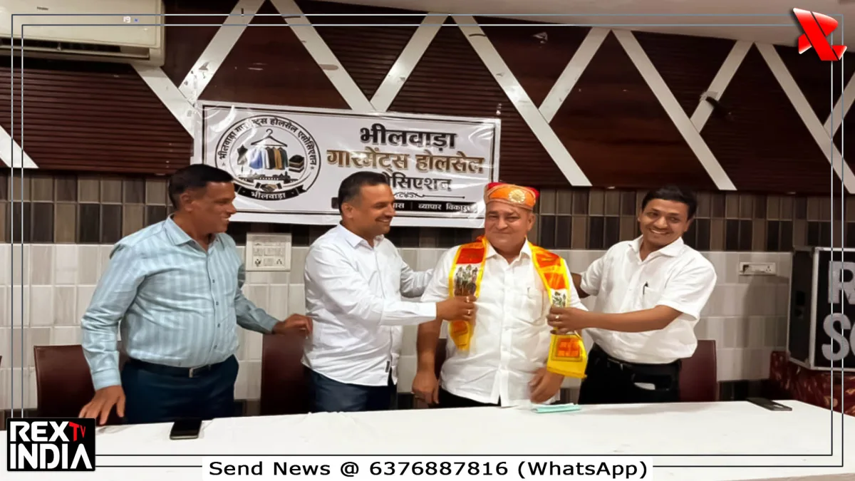 नरेश सोमानी फिर अध्यक्ष, गारमेंट कारोबार को नई दिशा देने की तैयारी