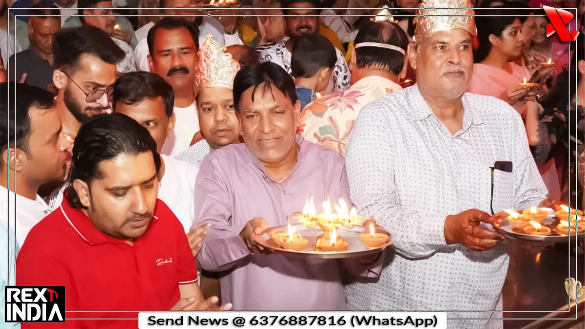 तलवंडी स्थित दिगंबर जैन मंदिर में दशलक्षण महापर्व की क्षमावाणी