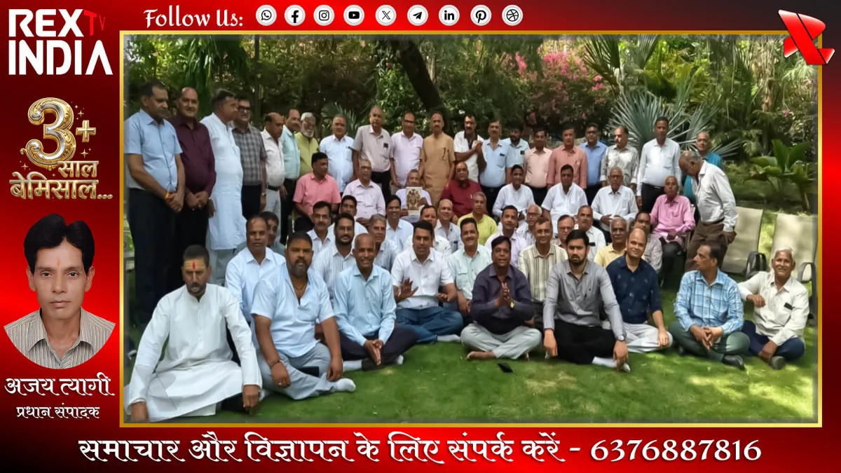 महेश नवमी पर होने वाले कार्यक्रमों की रूपरेखा तय